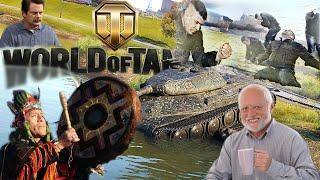 12 ЧАСОВ БОЛИ (МАРАФОН) 16+  2021 World of Tanks (WOT) смокисед (smokesed) ◄ #ONLYHARDCORE