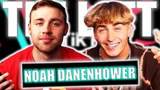 Noah Danenhower Teaches Us The Art Of The Unspoken Rizz, Tik Tok, & Going Viral || THE LOFT PODCAST