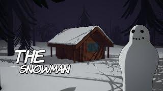 The Snowman | Christmas Holiday Special | Scary Stories Animated
