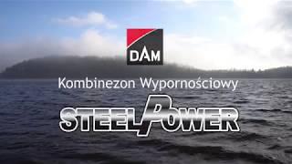 KOMBINEZON WYPORNOŚCIOWY DAM® STEELPOWER® FLOATATION SUIT