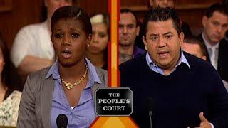 Letting The Air Out | The People's Court