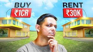 Renting vs Buying a House: The 4-2-0 Rule