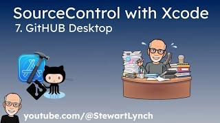 7. GitHub Desktop for Macintosh