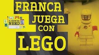 El Show del Nerd - Bonus track: Franca juega con Lego