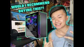 'SKYTECH GAMING - SHADOW' DESKTOP REVIEW! ($1000+, FPS BENCHMARK)