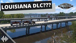 Is Louisiana The Next State For ATS? (After Missouri & Iowa) | American Truck Simulator | Prime News