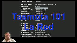 201 - Tasmota 101: La red - Networking