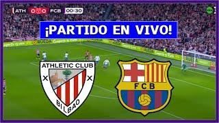  ATHLETIC CLUB vs BARCELONA EN VIVO  JUEGA LAMINE YAMAL - SUPERCOPA  ESPAÑA (SEMIFINAL)