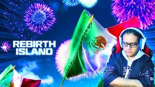 Rebirth Island  Mexican Independence DayHigh KillsJOIN NOW