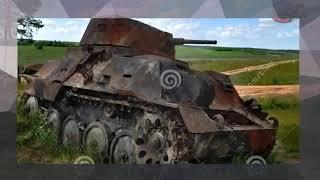 Abandoned Tanks Graveyard  Military Tank Wrecks  Abandoned Junkyard Trains & Locomotives Found