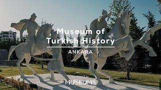 Museum of Turkish History, Ankara