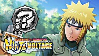 Minato Namikaze (Jounin) - Jutsu Prediction - || NxB NV