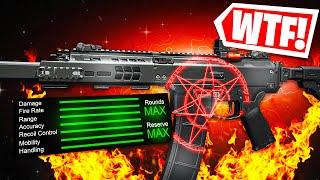 #1 ISO HEMLOCK BUILD is DEMONIC AFTER UPDATE  (MW2 Best ISO Hemlock Class Setup Tuning Loadout)