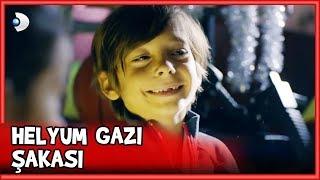 Mehmetcan'dan Müdüre HELYUM GAZI - Küçük Ağa 28.Bölüm