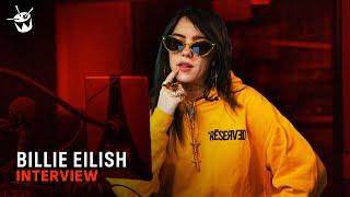 Billie Eilish calls surprised Australian fans