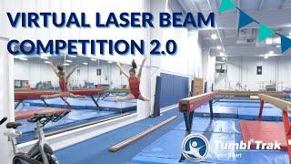 Laser Beam Virtual Competition 2.0 | Train Smart