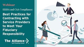 Webinar | ERISA & CAA Compliance | March 2025