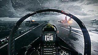 Going Hunting - F-18 Hornet full mission || Battlefield 3