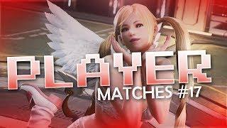 Tekken 7 Player Matches #17  Lucky Chloe (sadisticupid) vs Bryan