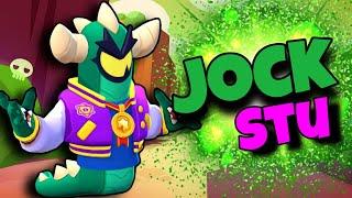 My First 299 Gem Skin Jock Stu 