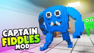 CAPTAIN FIDDLES and Friends Chase Me into Acid! in Teardown mods