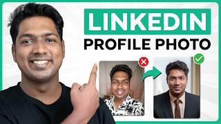How to Create Professional LinkedIn Profile Picture with AI