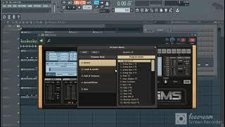 How to make Amapiano Melodies with GMS Easiest tricks on FL studio 2021 like Lady du,Busta 929