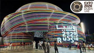 Russia Pavilion Expo 2020 Dubai
