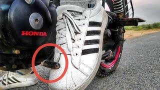 gear shift pattern of all bikes | gear shift pattern indian bikes