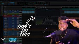 How to FIX Unprofessional Vocals & Mixes| How To Get Industry Sounding Vocals
