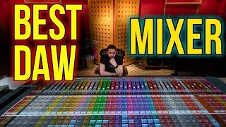 20 Reasons Why Cubase Mixer is the BEST! -MEGA Walkthrough#mixer #cubase #mixing #console