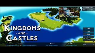 Kingdom of the Gods Achievement: Kingdoms and Castles