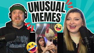 UNUSUAL MEMES COMPILATION V303 @UnusualVideos  | Hatguy  @gnarlynikki  React