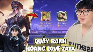 VUX LẦN ĐẦU THỊ PHẠM ZATA TRƯỚC MẶT HOANG LOVE ZATA VÀ CÁI KẾT  CƯỜI RA NƯỚC MẮT