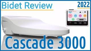 Cascade 3000 Bidet Seat Review | Top 2 Bidet Seats 2022