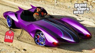 Scramjet Review & Best Customization SALE NOW! GTA 5 Online Is it worth buying? NEW! Best PAINT