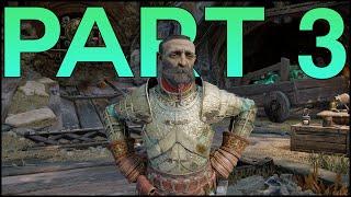 THE QUEST FOR TYR - God Of War: Ragnarok (PS5) - Part 3