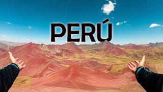 QUINOA, INCA AND ALPACA  | Peru [GoPro - 4K]