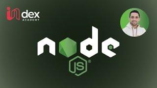 1) Learn Node.js  Without Using Any Framework ( بالعربي )