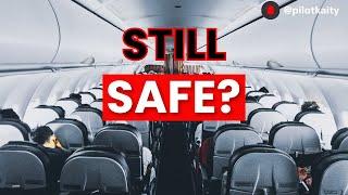 Still Safe to Fly in the United States? | Aviation Safety Statistics