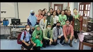 Day 5, SEAMEO RECSAM, Regular Course 2022, Penang, Malaysia