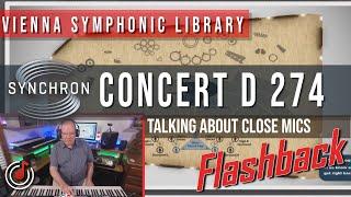 VSL SYNCHRON Concert D 274 | The Close Mics | Livestream Flashback