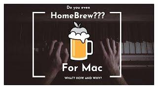 Homebrew  for Mac - Installation