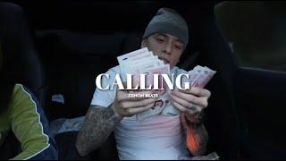 [FREE] Central Cee x Lil Tjay Type Beat - "CALLING" | Emotional UK DRILL Instrumental 2024