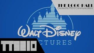 Walt Disney Pictures | The Logo Hall (Suggested By Colleen Defabbio)