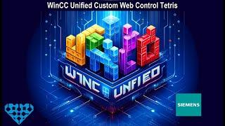 Wincc Unified Custom Web Control Tetris