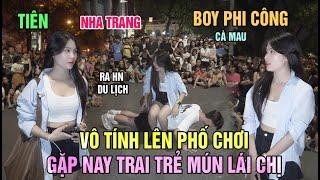 Gái xinh Nha Trang bay ra HN chơi ghép đôi gặp ngay "phi công" Cà Mau khéo mồm và cái kết quay xe