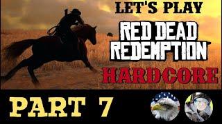 Let's Play Red Dead Redemption [Hardcore] - Part 07