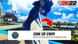 *NEW* SINK OR SWIM EVENT DETAILS IN NBA 2K22! + HOW TO WIN! COMP EVENTS MAKING A RETURN?