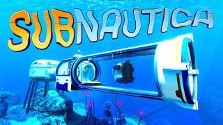 Awesome UPDATES Are Coming To SUBNAUTICA!